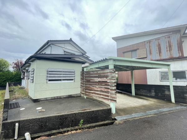 上越市新光町１丁目の中古一戸建て