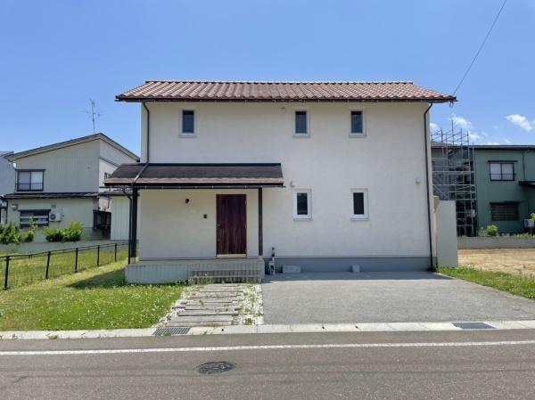 上越市大字中田原の中古一戸建て