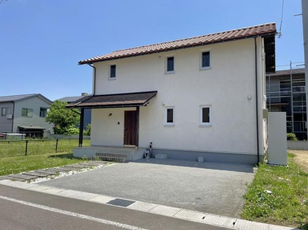 上越市大字中田原の中古一戸建