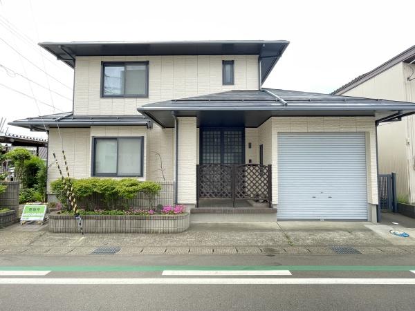 中古戸建　上越市鴨島１丁目