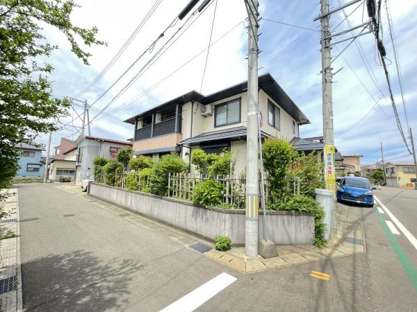 上越市鴨島１丁目の中古一戸建て
