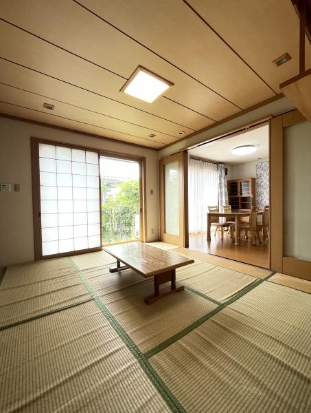 上越市鴨島１丁目の中古一戸建て