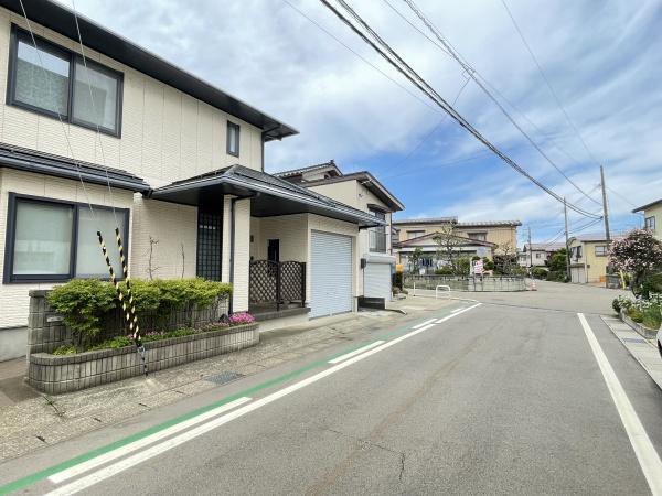 上越市鴨島１丁目の中古一戸建て
