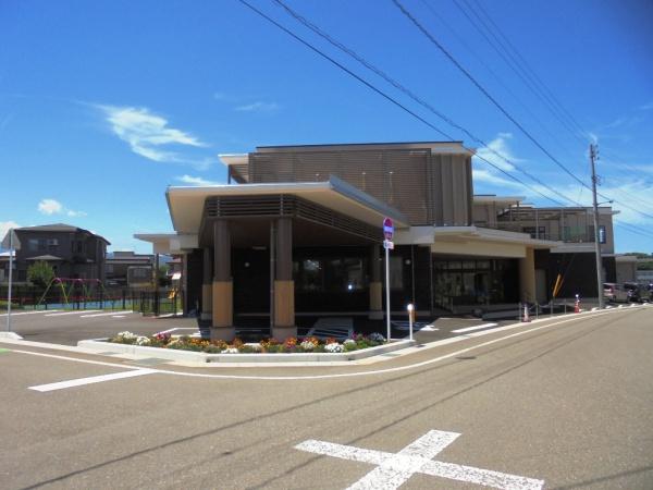 上越市北本町3丁目の土地(つちはし保育園)