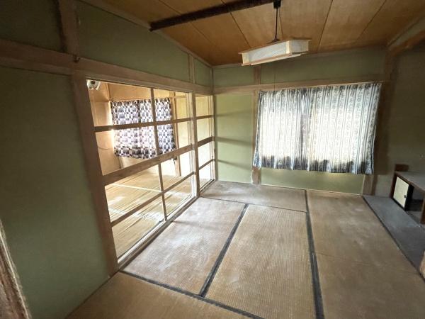 柏崎市西山町五日市の中古一戸建て