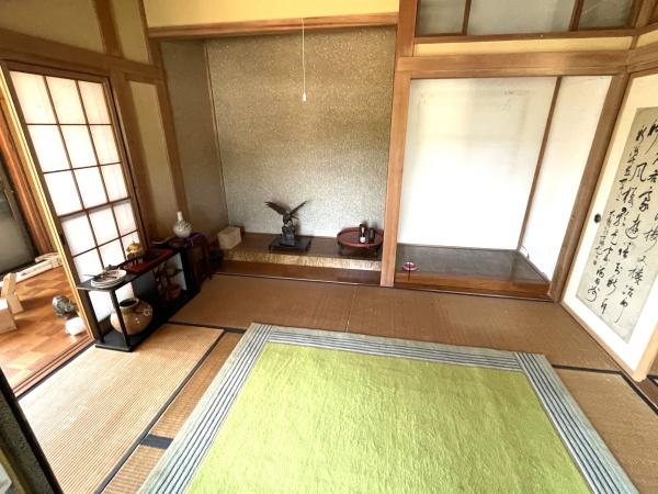 柏崎市西山町五日市の中古一戸建て
