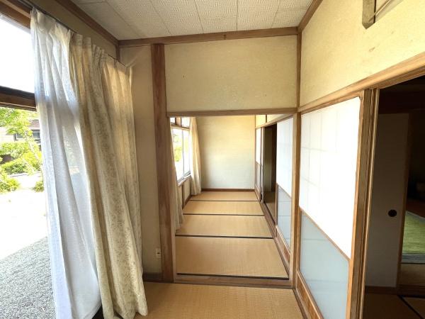 柏崎市西山町五日市の中古一戸建て