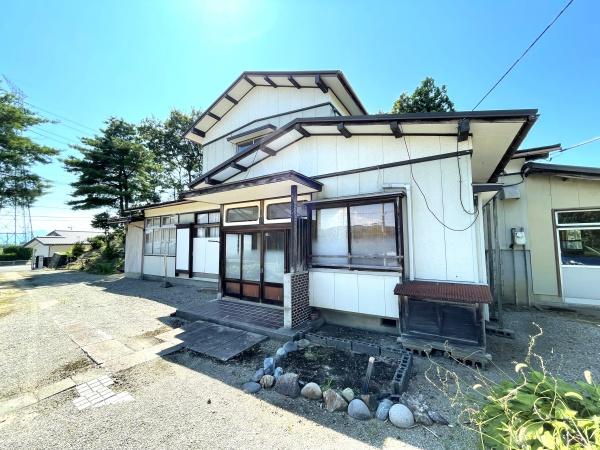 中古戸建　柏崎市西山町五日市