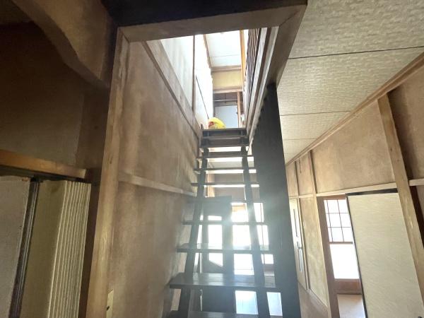 柏崎市西山町五日市の中古一戸建て