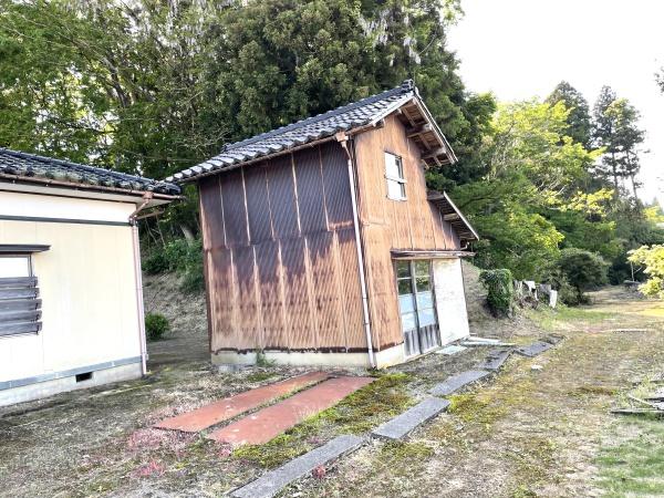 柏崎市西山町五日市の中古一戸建て