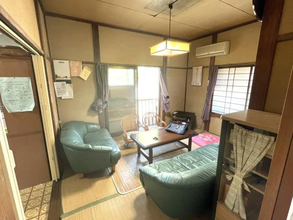 柏崎市西山町五日市の中古一戸建て