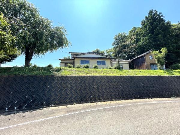 柏崎市西山町五日市の中古一戸建て