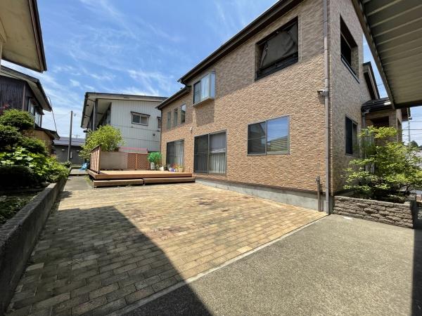 上越市大豆２丁目の中古一戸建て