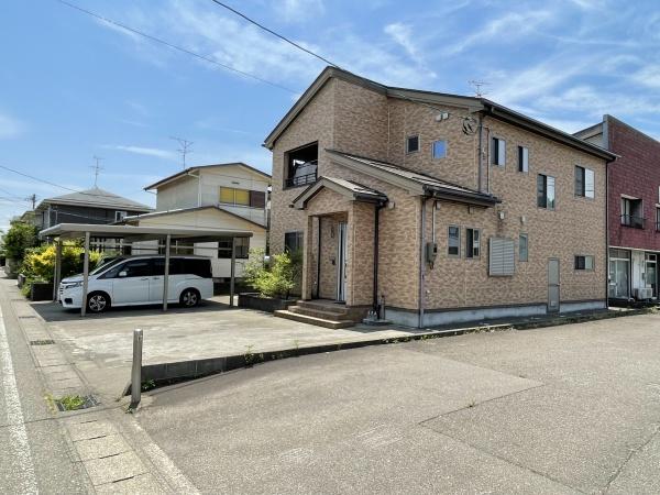 上越市大豆２丁目の中古一戸建て