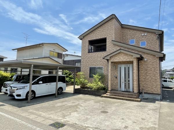中古戸建　上越市大豆２丁目