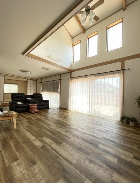 上越市大豆２丁目の中古一戸建て