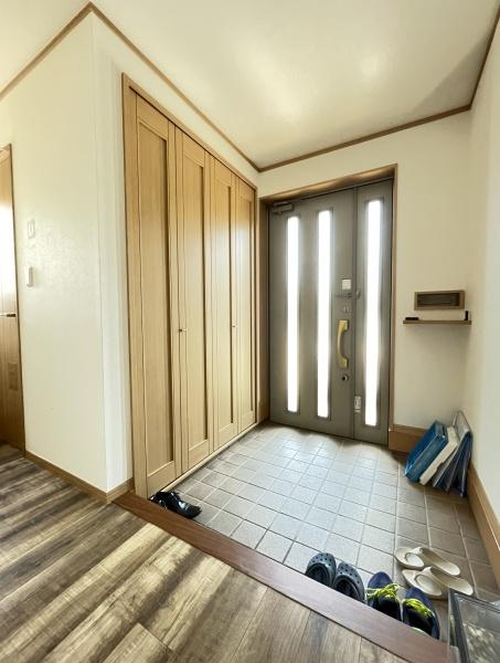 上越市大豆２丁目の中古一戸建て