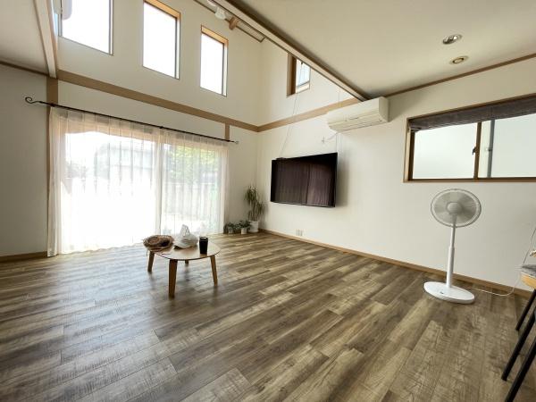 上越市大豆２丁目の中古一戸建て