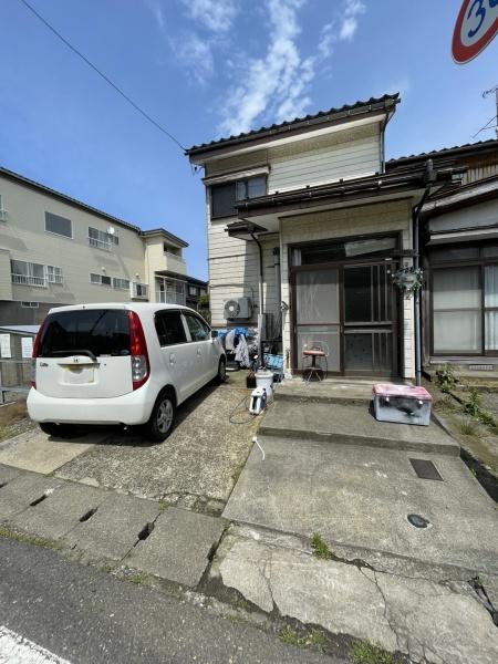 中古戸建　上越市黒井