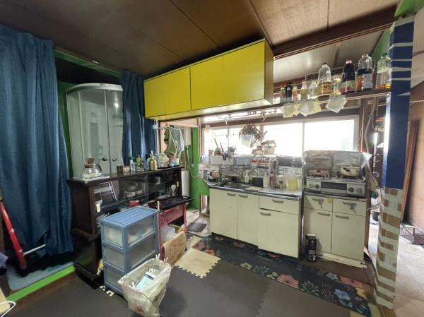 上越市大字黒井の中古一戸建て