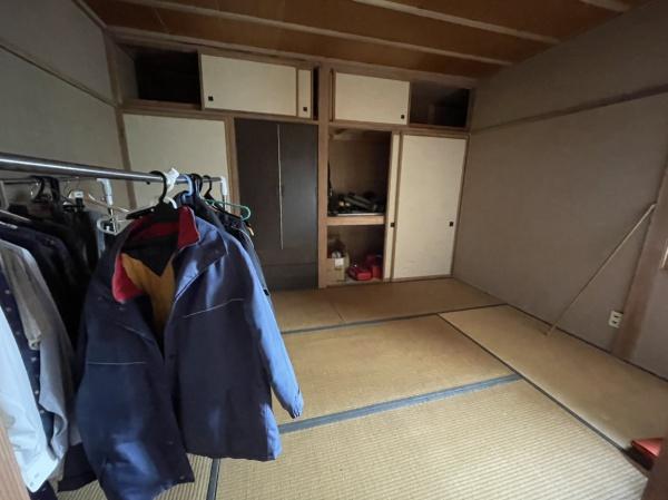 上越市大字黒井の中古一戸建て