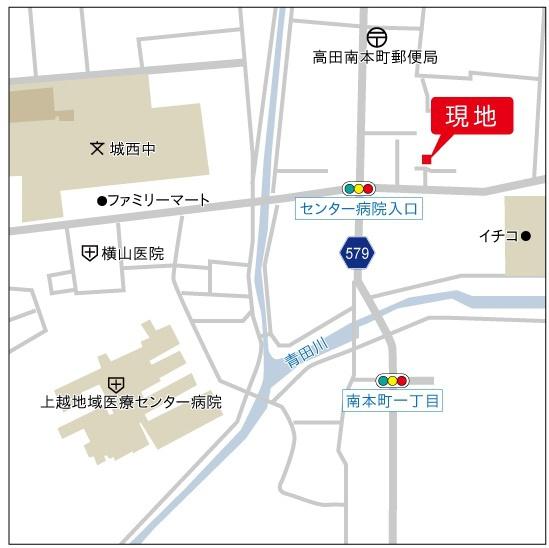 上越市南本町２丁目の中古一戸建て