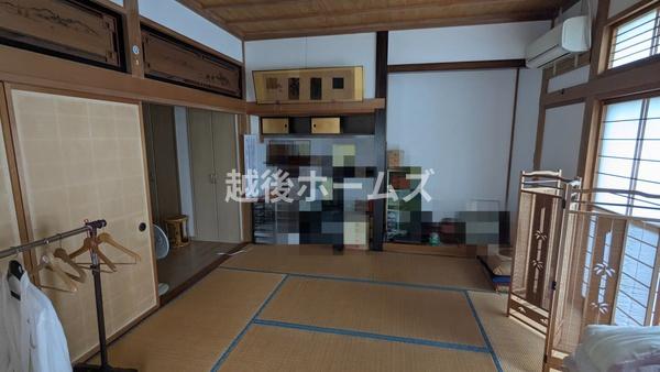 上越市大字下荒浜の中古一戸建て