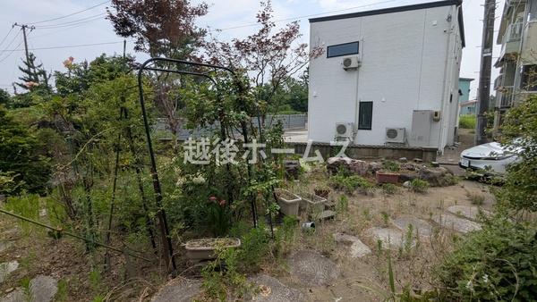 上越市大字下荒浜の中古一戸建て