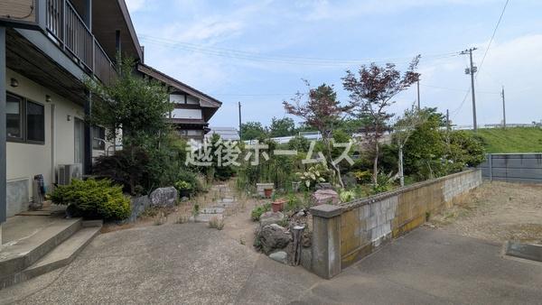 上越市大字下荒浜の中古一戸建て