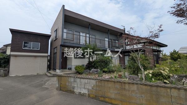 中古戸建　上越市下荒浜
