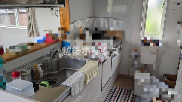 中古戸建　上越市下荒浜