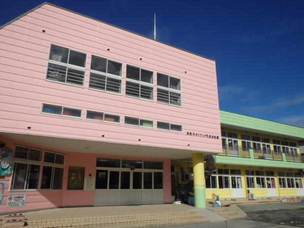 糸魚川市一の宮4丁目の土地(糸魚川カトリック天使幼稚園)