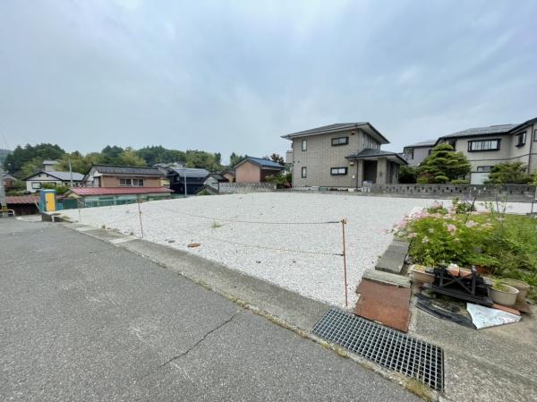 売地　糸魚川市一の宮４丁目