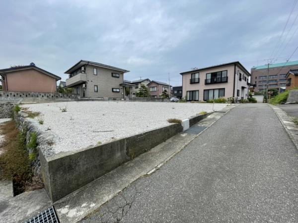 売地　糸魚川市一の宮４丁目