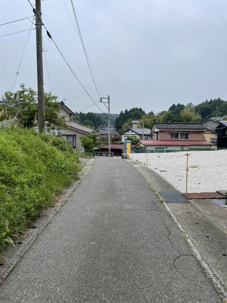 売地　糸魚川市一の宮４丁目