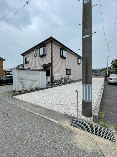 売地　糸魚川市一の宮４丁目