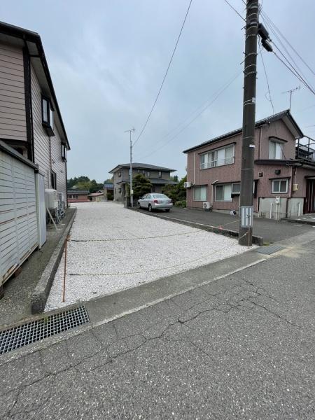 売地　糸魚川市一の宮４丁目
