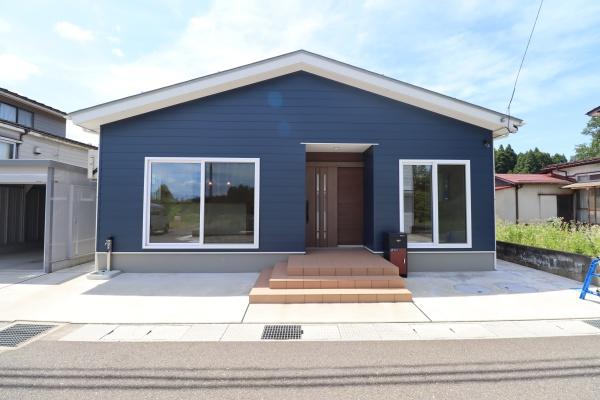 中古戸建　上越市大貫４丁目