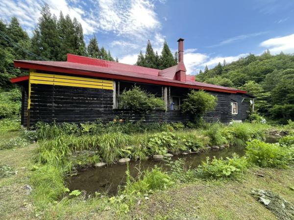妙高市大字兼俣の中古一戸建て
