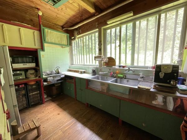 妙高市大字兼俣の中古一戸建て