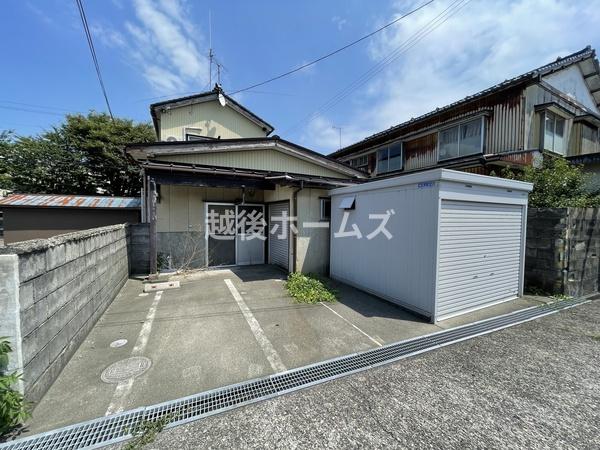 中古戸建　糸魚川市上刈２丁目