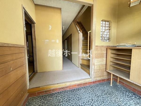 中古戸建　糸魚川市上刈２丁目