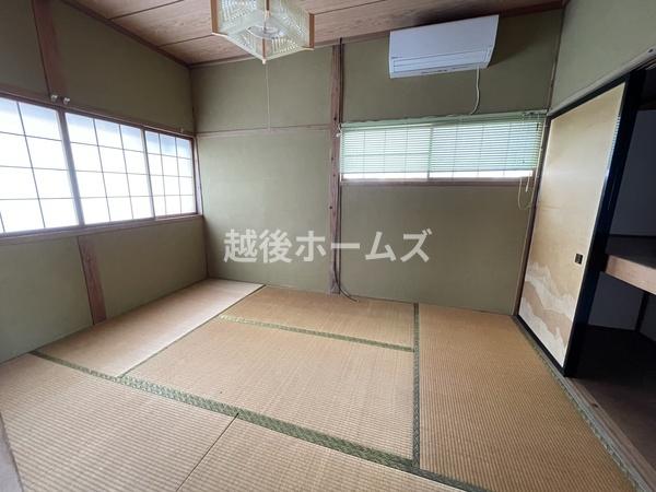 中古戸建　糸魚川市上刈２丁目
