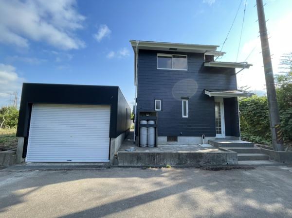 上越市大字上吉野の中古一戸建て