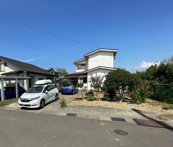中古戸建　上越市大字滝寺
