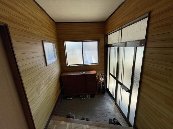 中古戸建　上越市大字滝寺