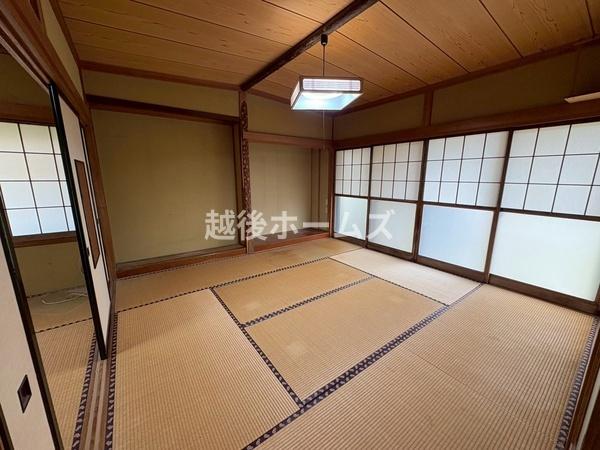 柏崎市諏訪町の中古一戸建て