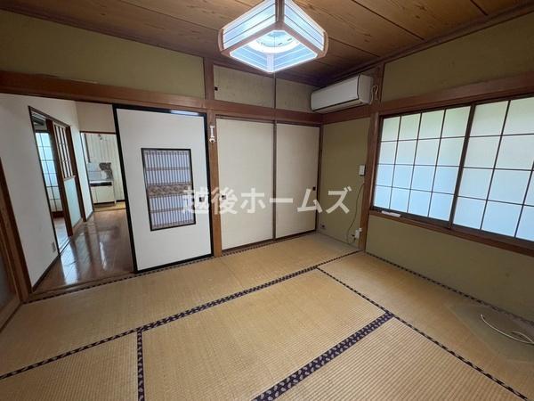 柏崎市諏訪町の中古一戸建て