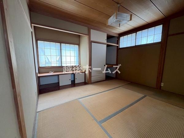 柏崎市諏訪町の中古一戸建て