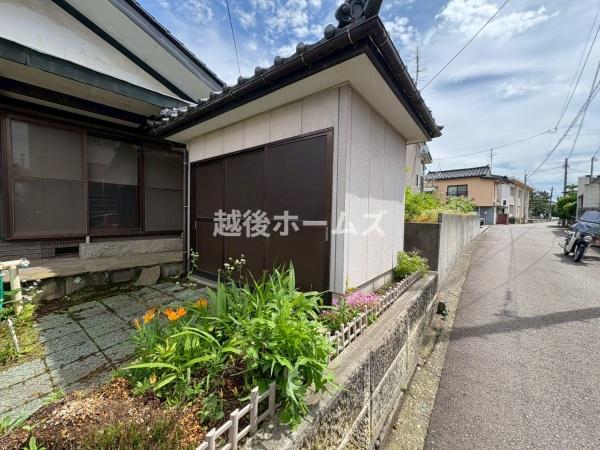 柏崎市諏訪町の中古一戸建て